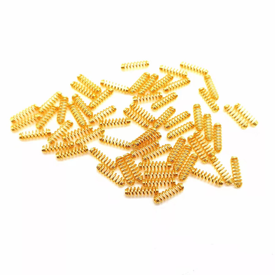 鍍金彈簧