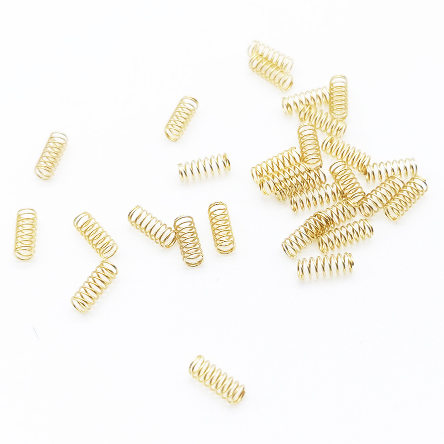 鍍金彈簧