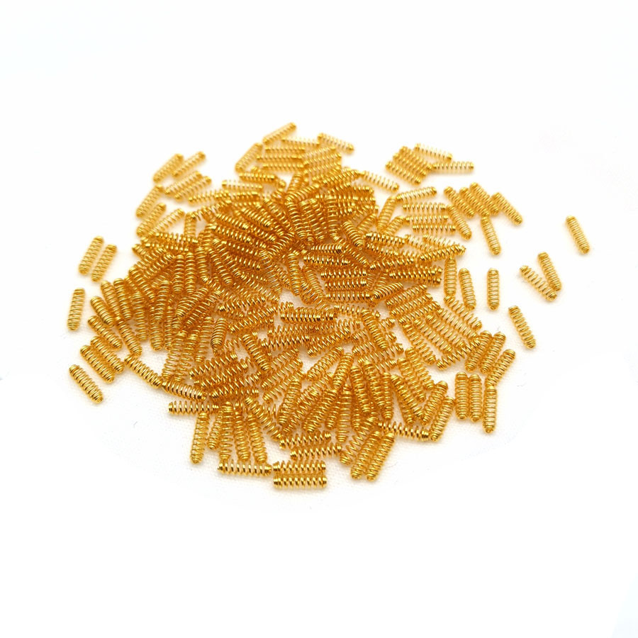 鍍金彈簧
